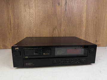 JVC - XL-M301 - 6 Disc Player Cd-speler, Audio, Tv en Foto, Nieuw