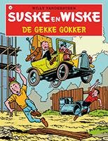 De gekke gokker / Suske en Wiske / 135 9789002242014, Verzenden, Willy Vandersteen