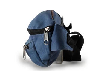 Eastpak Heuptas Grijs, Verzenden, Zo goed als nieuw, Grijs