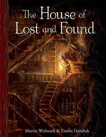 The House of Lost and Found 9781782505426 Martin Widmark, Verzenden, Martin Widmark