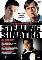 Stealing Sinatra (dvd tweedehands film), Ophalen of Verzenden, Nieuw in verpakking