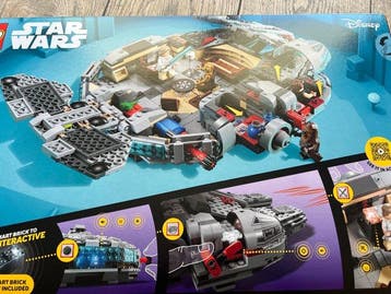 Lego Set - 75426 - Star Wars - Millennium Falcon, Kinderen en Baby's, Nieuw