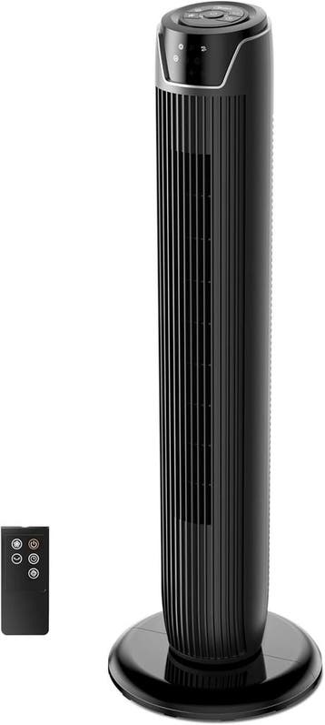 Ventilateur colonne 92cm - Retour client - 40% de reduction, Verzenden