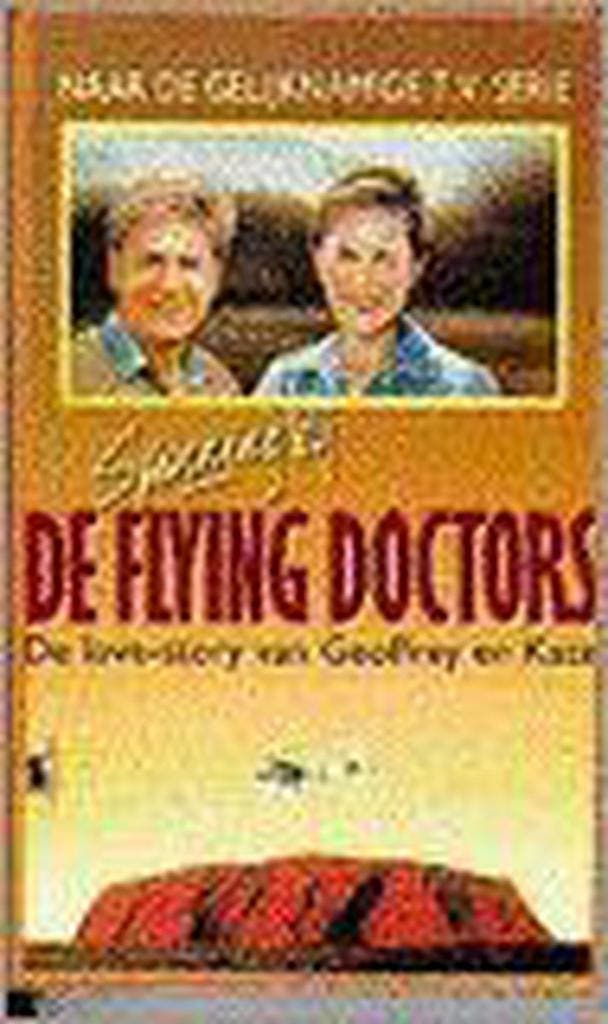 Spanning bij de Flying Doctors / The Flying Doctors / 2, Boeken, Romans, Gelezen, Verzenden