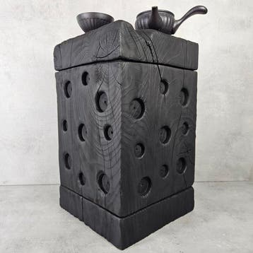 Dean Marino - Dean Marino - Bijzettafel - KURAI - Libanese