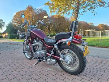 Suzuki - VS 750 Intruder - NO RESERVE - 750 cc - 1990