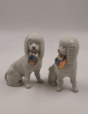 Staffordshire - Figuur - Cani di Staffordshire (2) -
