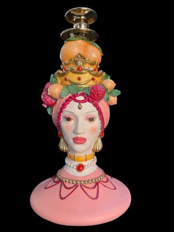Enzo De Gasparo - Chandelier - polyester - Deux chandeliers