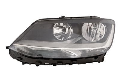 VW Sharan 2010-2021 Koplamp Links (Koplampen, Verlichting), Auto-onderdelen, Verlichting, Nieuw, Verzenden