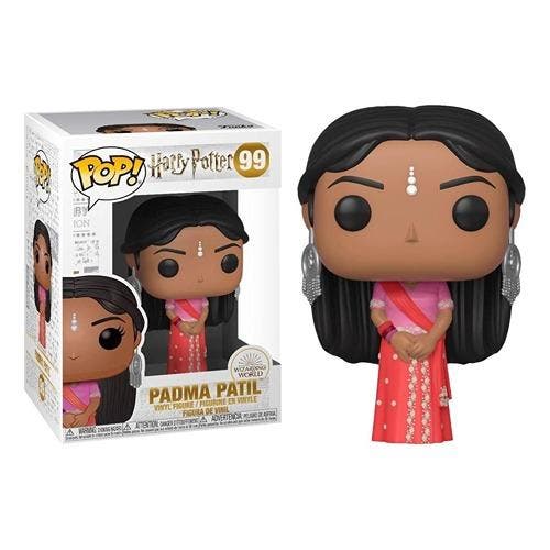 Funko Pop! Harry Potter - Padma Patil (Yule) #99, Verzamelen, Poppetjes en Figuurtjes, Nieuw, Verzenden