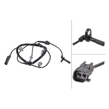 ABS-sensor Achteras rechts Chevrolet Malibu 3.7 1980-1983, Verzenden, Nieuw, Chevrolet