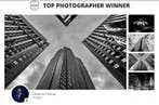 Viktoria Farkas - Chicago Vertigo - Fine Art Premium Print -