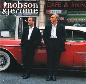 Robson & Jerome - Robson & Jerome, Verzenden, Gebruikt