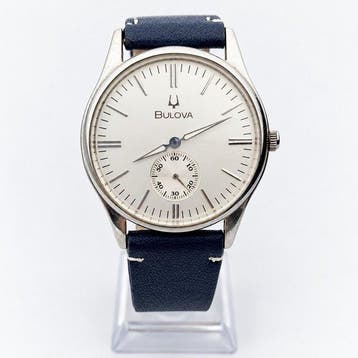 Bulova - Dress Watch - Sans prix de réserve - Homme -, Nieuw