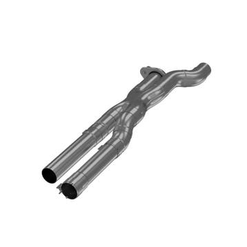 MBRP 17-19 Ford F150 Raptor 3.5L EcoBoost 3in X-Pipe Kit -, Ophalen of Verzenden