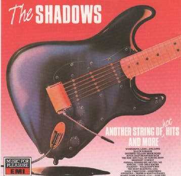 The Shadows - Another String Of Hot Hits And More, Verzenden, Gebruikt