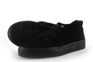 Mason Garments Sneakers in maat 42 Zwart, Kleding | Heren, Verzenden, Zwart, Sneakers, Gedragen