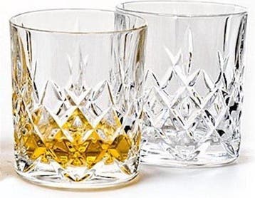 Bohemian Cristal - Bohemia Chrystal - Drinkservies voor 6