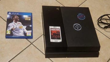 Sony - Playstation 4 (PS4) - PlayStation 4 -, Consoles de jeu & Jeux vidéo