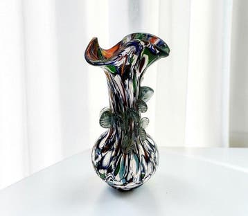 Vase - Verre - Murano Style