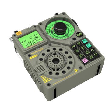 HanRongDa HRD-A320 - Wereldradio - Noodradio, Collections, Verzenden
