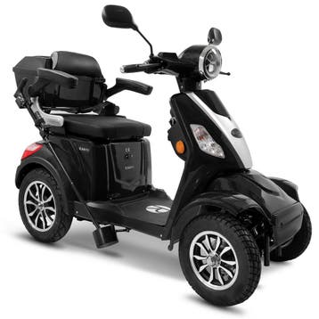 Rolektro E-Quad V.3 Scootmobiel, Ophalen of Verzenden