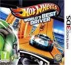 Hot Wheels Worlds Best Driver (Losse Cartridge) (3DS Games), Games en Spelcomputers, Ophalen of Verzenden, Zo goed als nieuw