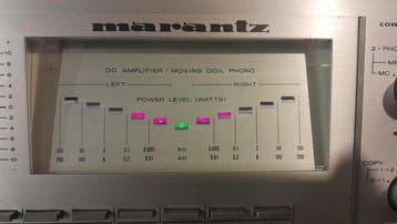 Marantz - PM550DC Solid state geïntegreerde versterker, Nieuw