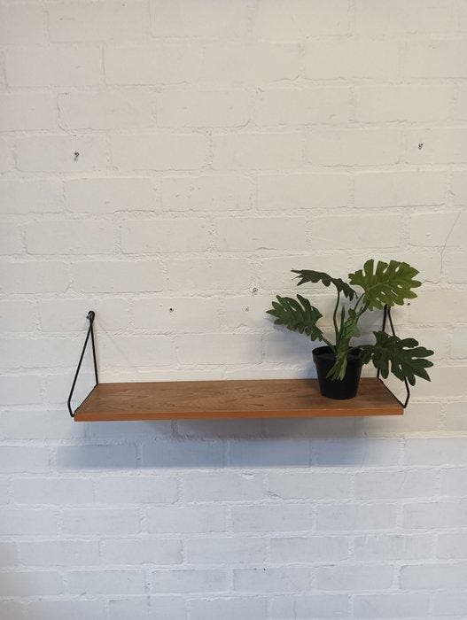 WHB - Wandrek - Hout, Antiek en Kunst, Antiek | Meubels | Stoelen en Sofa's