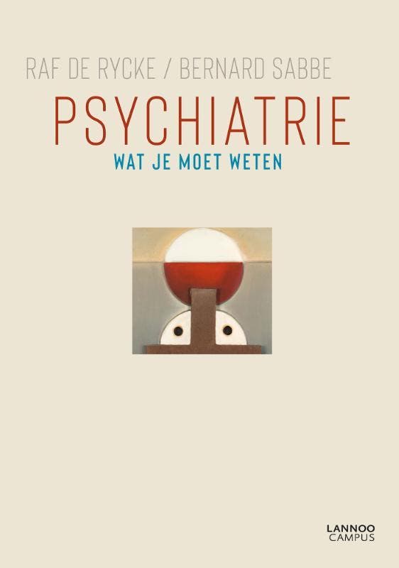 Psychiatrie 9789401453547 Bernard Sabbe, Livres, Science, Envoi