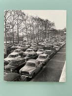 Jean Ribiere (1922 - 1989) - Les embouteillages sur les