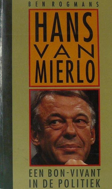 HANS VAN MIERLO - Rogmans, Verzenden, Nieuw