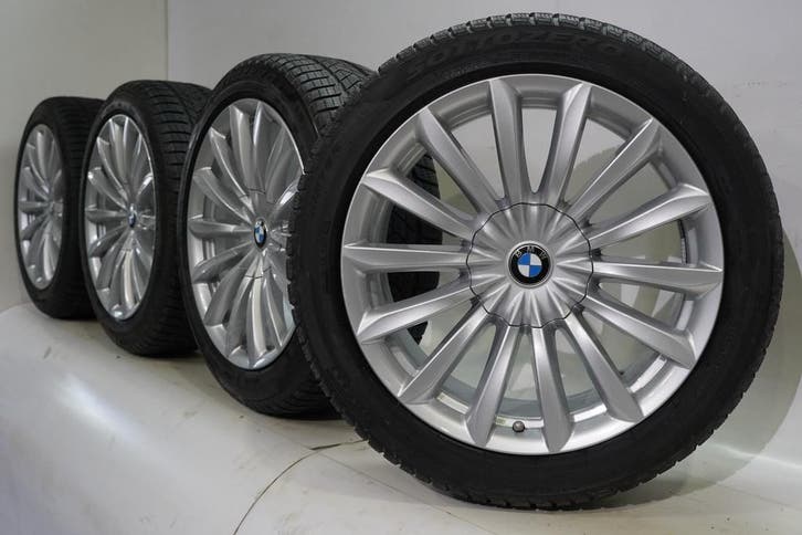 BMW 6 GT G32 7 serie G11 G12 620 19 inch velgen Pirelli Runf, Auto-onderdelen, Banden en Velgen, Ophalen of Verzenden