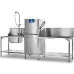 Doorschuifvaatwasser | PROFI | Mand 500x500 | Afvoerpomp |, Verzenden, Nieuw in verpakking
