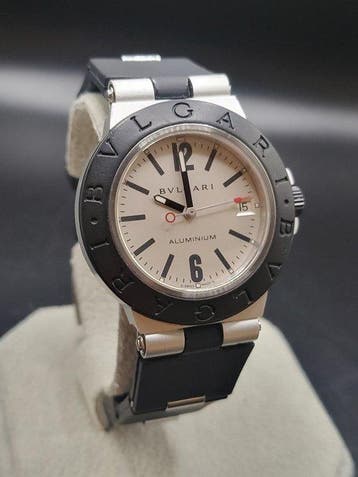 Bvlgari - Aluminium - AL38TA - Heren - 2010-2020, Nieuw