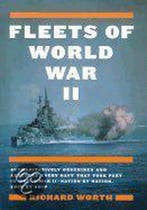 Fleets of World War II 9780306811166 Richard Worth, Verzenden, Zo goed als nieuw, Richard Worth