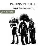 Parkinson Hotel 2, Boodschappers van De Dood 9789490665227, Boeken, Verzenden, Zo goed als nieuw, Frank van Empel