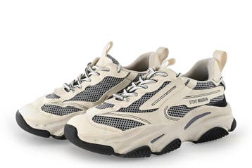 Steve Madden Sneakers in maat 40 Wit, Vêtements | Femmes, Verzenden, Sneakers
