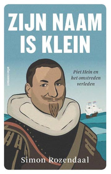 Zijn naam is klein 9789045038780 Simon Rozendaal, Verzenden, Simon Rozendaal