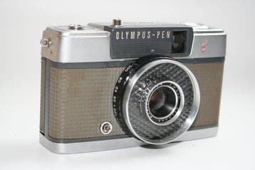 Olympus PEN-EE S Analoge camera