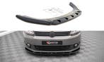 Front Splitter voor Volkswagen Caddy MK3 Facelift 2010-2015, Ophalen of Verzenden
