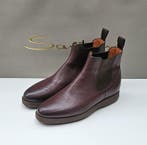 Santoni - Chelsea boots - Maat: EU 41.5, EU 42, Nieuw
