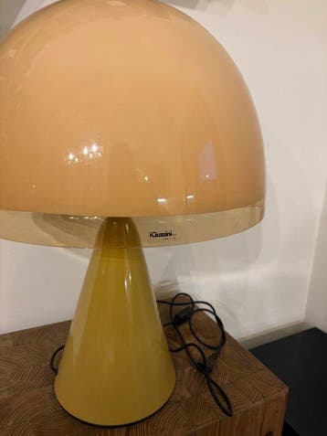Harvey Guzzini - Gizzini - Lampe de table - baobab -, Antiquités & Art
