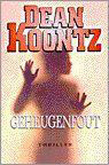 Geheugenfout 9789024534579 Dean R. Koontz, Verzenden, Gelezen, Dean R. Koontz