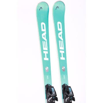 165 skis HEAD WORLDCUP REBELS E-SL PRO 2026, blue, grip wal, Verzenden, Gebruikt, Head