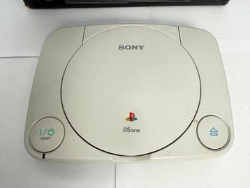 Sony - PSone - PSone - Spelcomputer - In originele, Games en Spelcomputers, Nieuw