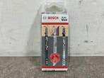 Veiling - 5x Bosch decoupeerzaagblad 15-pack, Nieuw