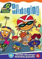 Rocket Power - De Uitdaging, Verzenden