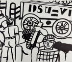 Fernand Léger (1881-1955) - Les Constructeurs