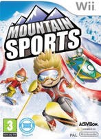 Mountain Sports (Nieuw) (Wii Games), Games en Spelcomputers, Ophalen of Verzenden, Nieuw